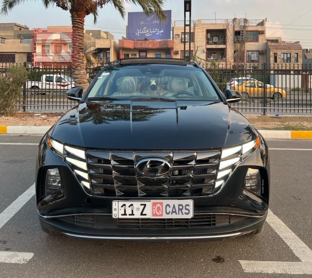 هيونداي توسان